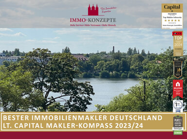 Penthouse zum Kauf 169.900 € 2 Zimmer 54,9 m² 4. Geschoss Schelfstadt Schwerin 19055