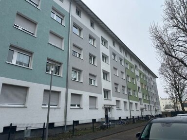 Wohnung zur Miete 576 € 2 Zimmer 58,6 m² 1. Geschoss frei ab 11.03.2025 Richard-Dehmel-Str. 9 Süd / Stadtbezirk 121 Ludwigshafen 67061