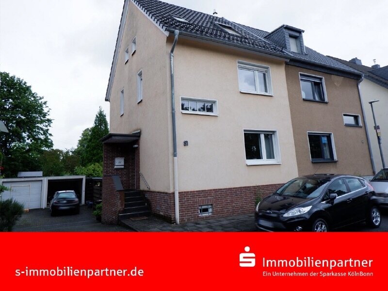 Doppelhaushälfte zum Kauf 449.000 € 4 Zimmer 77,8 m²<br/>Wohnfläche 489 m²<br/>Grundstück Höhenhaus Köln 51061