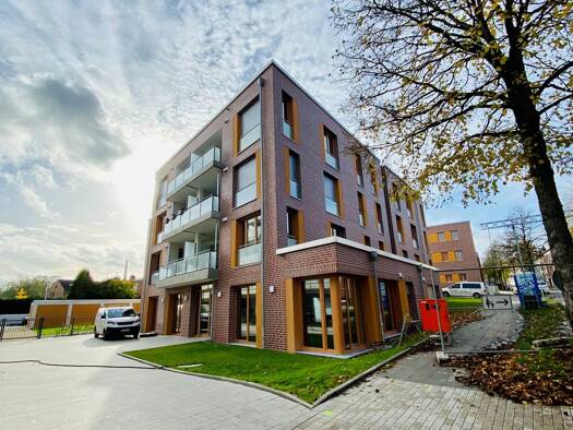 Wohnung zur Miete 900 € 2 Zimmer 72,1 m² 2. Geschoss frei ab sofort Hohlstr. 86a Stadtmitte Viersen 41747