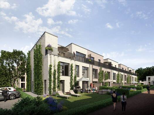 Fertig- und Musterhäuser zum Kauf Up Kuba 19 - 23 Rheine 48429