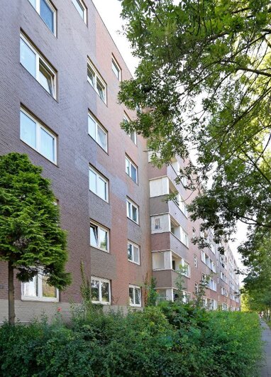 Wohnung zur Miete nur mit Wohnberechtigungsschein 397,99 € 2,5 Zimmer 57,7 m² Erdgeschoss Am Gleise 11 Veddel Hamburg 20539