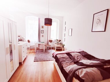Wohnung zur Miete Wohnen auf Zeit 1.450 € 1 Zimmer 38 m² frei ab 01.06.2024 Emdener Straße Moabit Berlin 10551