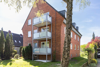 Wohnung zum Kauf 284.100 € 3 Zimmer 69,5 m² 3. Geschoss Niendorf Hamburg 22459