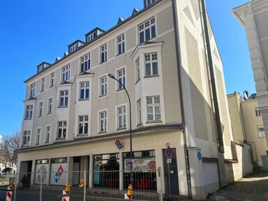 Wohnung zur Miete 300 € 2 Zimmer 66,5 m² 3. Geschoss frei ab sofort Jakobstraße 15a Innenstadt Görlitz 02826