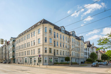 Wohnung zur Miete 295 € 1 Zimmer 33,9 m² 2. Geschoss frei ab 22.11.2024 Große Diesdorfer Str. 12 Adelheidring Magdeburg 39108