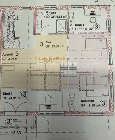 Wohnung zur Miete 2.000 € 3 Zimmer 92 m² 1. Geschoss frei ab sofort Mürnsee Mürnsee Bad Heilbrunn 83670