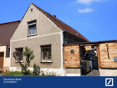 Einfamilienhaus zum Kauf 59.000 € 4 Zimmer 95 m² 524 m² Grundstück Wolferstedt Allstedt 06542