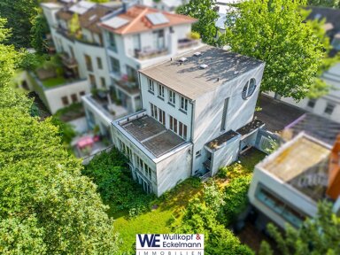 Mehrfamilienhaus zum Kauf 2.850.000 € 9 Zimmer 300 m² 427 m² Grundstück Ottensen Hamburg 22763