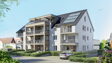 Neubauprojekt zum Kauf Nufringen 71154