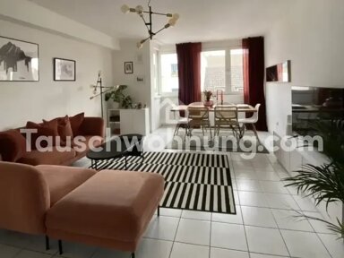 Wohnung zur Miete Tauschwohnung 590 € 2 Zimmer 50 m² 5. Geschoss Altstadt - Nord Köln 50668