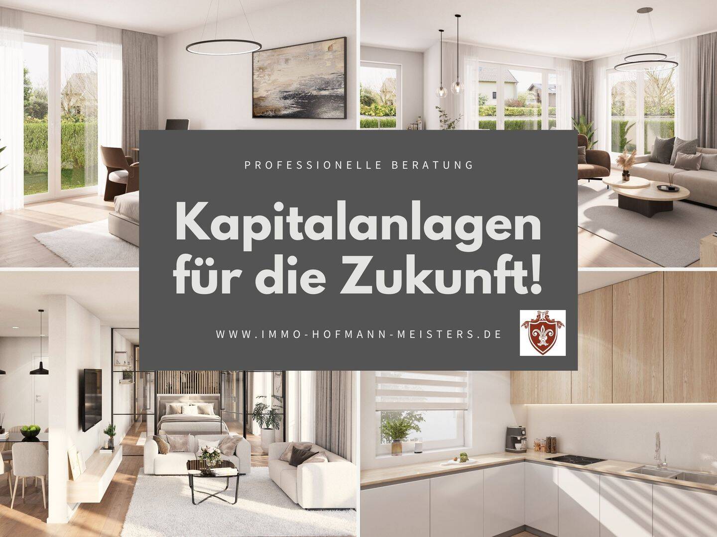 Ihre Zukunft im Blick: Kostenlose Immobilien-Anlageberatung!