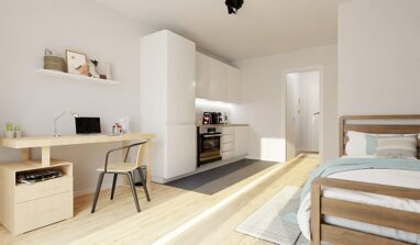 Wohnung zum Kauf provisionsfrei 159.900 € 1 Zimmer 27,9 m² 4. Geschoss frei ab 01.12.2025 Finkenschlag 16 Wildau 15745