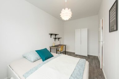 Wohnung zur Miete Wohnen auf Zeit 700 € 1 Zimmer 11,3 m² frei ab 01.03.2025 Bandelstraße Moabit Berlin 10559