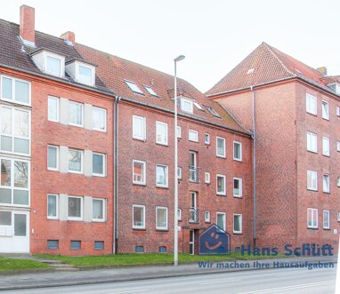 Wohnung zur Miete 340 € 1 Zimmer 37 m² 4. Geschoss Ostring 196 Gaarden - Ost Bezirk 2 Kiel 24143