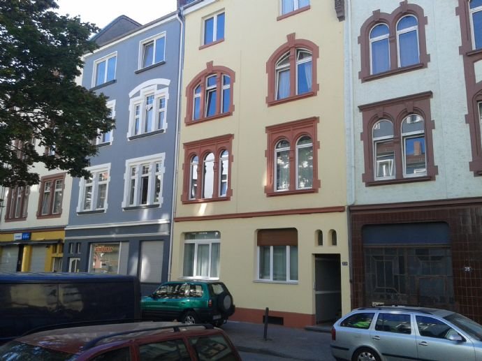 Studio zur Miete Wohnen auf Zeit 1.700 € 3 Zimmer 55 m²<br/>Wohnfläche ab sofort<br/>Verfügbarkeit Kriegkstr 33 Gallus Frankfurt am Main 60326