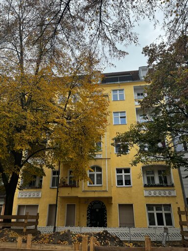 Wohnung zum Kauf 159.000 € 1,5 Zimmer 34,2 m² 5. Geschoss Cornelius-Fredericks-Str. 15 Wedding Berlin 13351