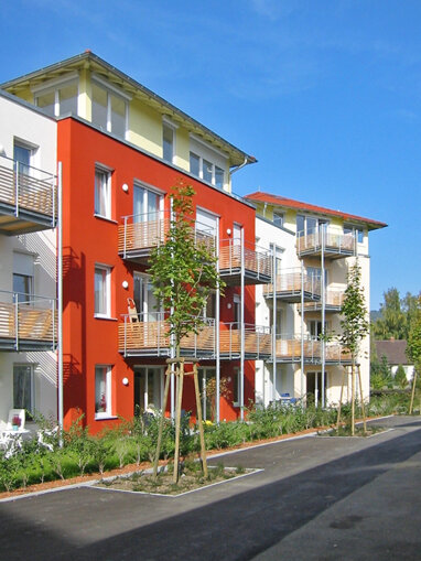 Wohnung zum Kauf 149.000 € 1 Zimmer 45 m² 2. Geschoss Konrad-Adenauer-Straße 16/1 Frommern Balingen 72336