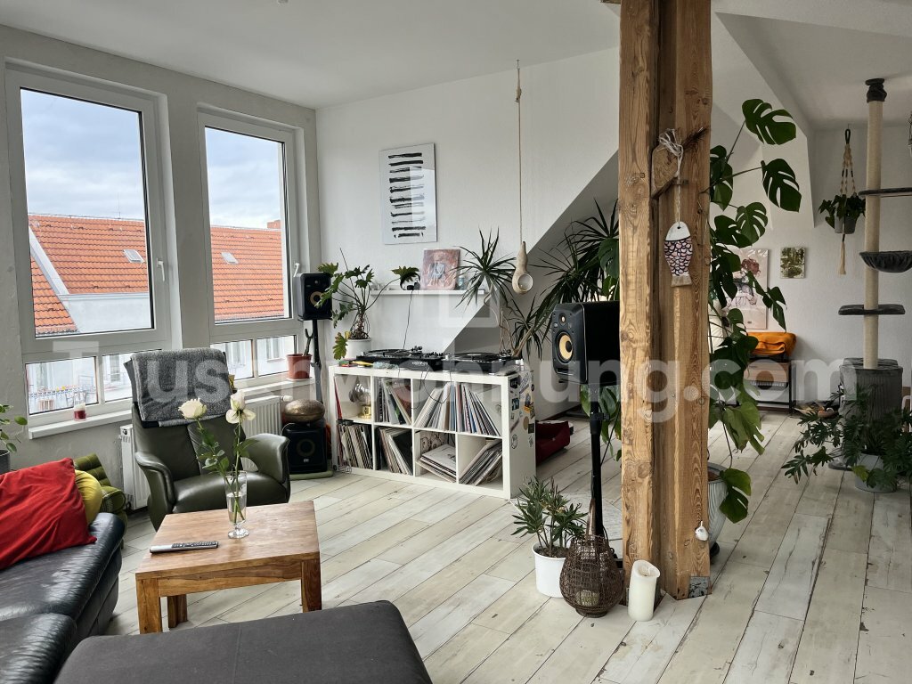 Wohnung zur Miete 750 € 2 Zimmer 75 m²<br/>Wohnfläche 5. Stock<br/>Geschoss Neukölln Berlin 12053
