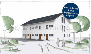 Reihenmittelhaus zum Kauf 2.480.000 € 450 m² 880 m² Grundstück Kleinberghofen Erdweg / Kleinberghofen 85253