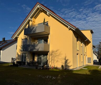 Wohnung zur Miete 530 € 2 Zimmer 48 m² frei ab 01.04.2025 Ellwangen - Ost 12 Ellwangen (Jagst) 73479