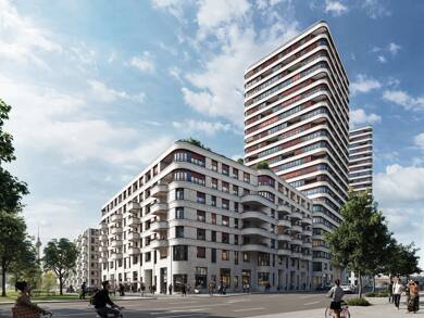 Neubauprojekt zum Kauf Friedrichshain Berlin 10243
