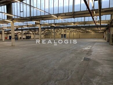 Halle/Industriefläche zur Miete provisionsfrei 34.203 m² Lagerfläche teilbar ab 2.257 m² Kralenriede Braunschweig 38108