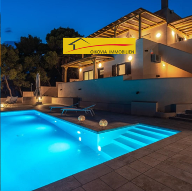 Villa zum Kauf 1.249.000 € 7 Zimmer 245 m² 1.000 m² Grundstück Kranidi 21300