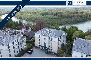 Wohnung zum Kauf 537.000 € 3 Zimmer 107,4 m² 2. Geschoss Mühldorf Mühldorf am Inn 84453