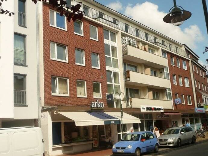 Wohnung zur Miete