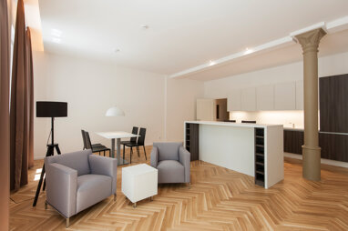 Wohnung zur Miete Wohnen auf Zeit 2.090 € 2 Zimmer 87,5 m² frei ab 06.05.2024 Schwere Reiter Straße 39 Schwere-Reiter-Straße München 80797