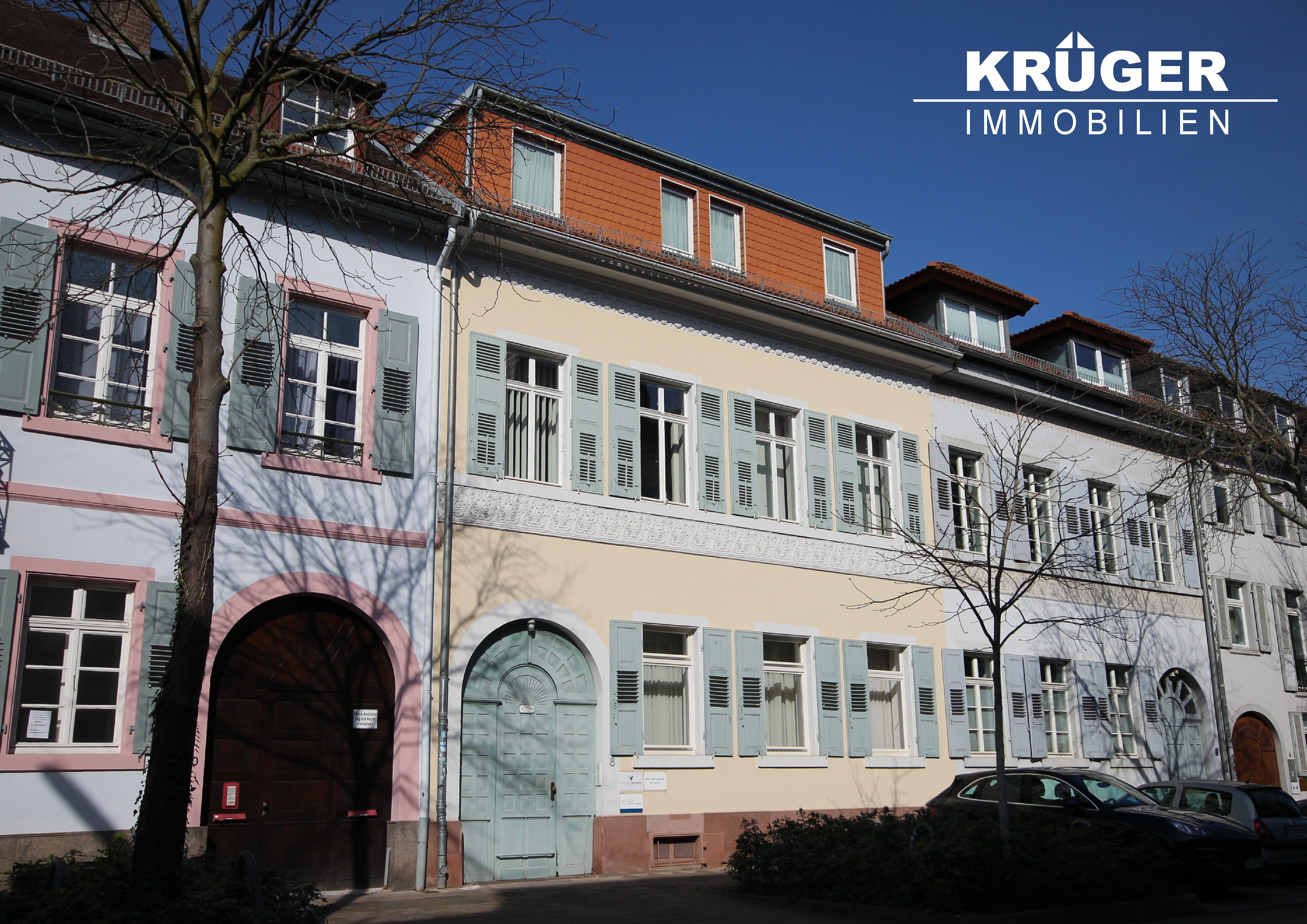 Mehrfamilienhaus zum Kauf 1.320.000 € 15 Zimmer 379,2 m²<br/>Wohnfläche 387 m²<br/>Grundstück Innenstadt - West - Westlicher Teil Karlsruhe 76133
