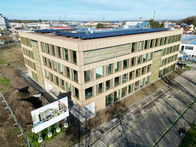 Bürofläche zur Miete 16,25 € 12 Zimmer 1.185 m² Bürofläche teilbar ab 300 m² Nordstadt Offenburg 77652