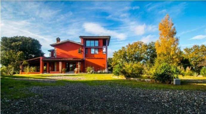 Bauernhaus zum Kauf 10 Zimmer 500 m² 80.000 m² Grundstück Grosseto 