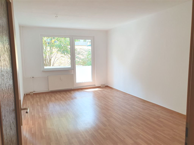 Wohnung zur Miete 339 € 2 Zimmer 55,2 m² EG Lusan - Brüte 2 Gera 07549