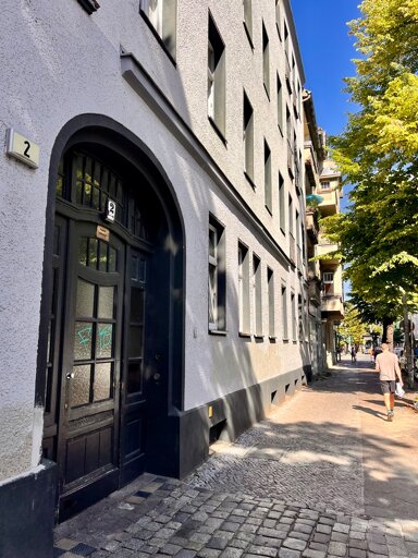 Wohnung zum Kauf 299.000 € 2 Zimmer 72,5 m² 3. Geschoss Tempelhof Berlin 12099