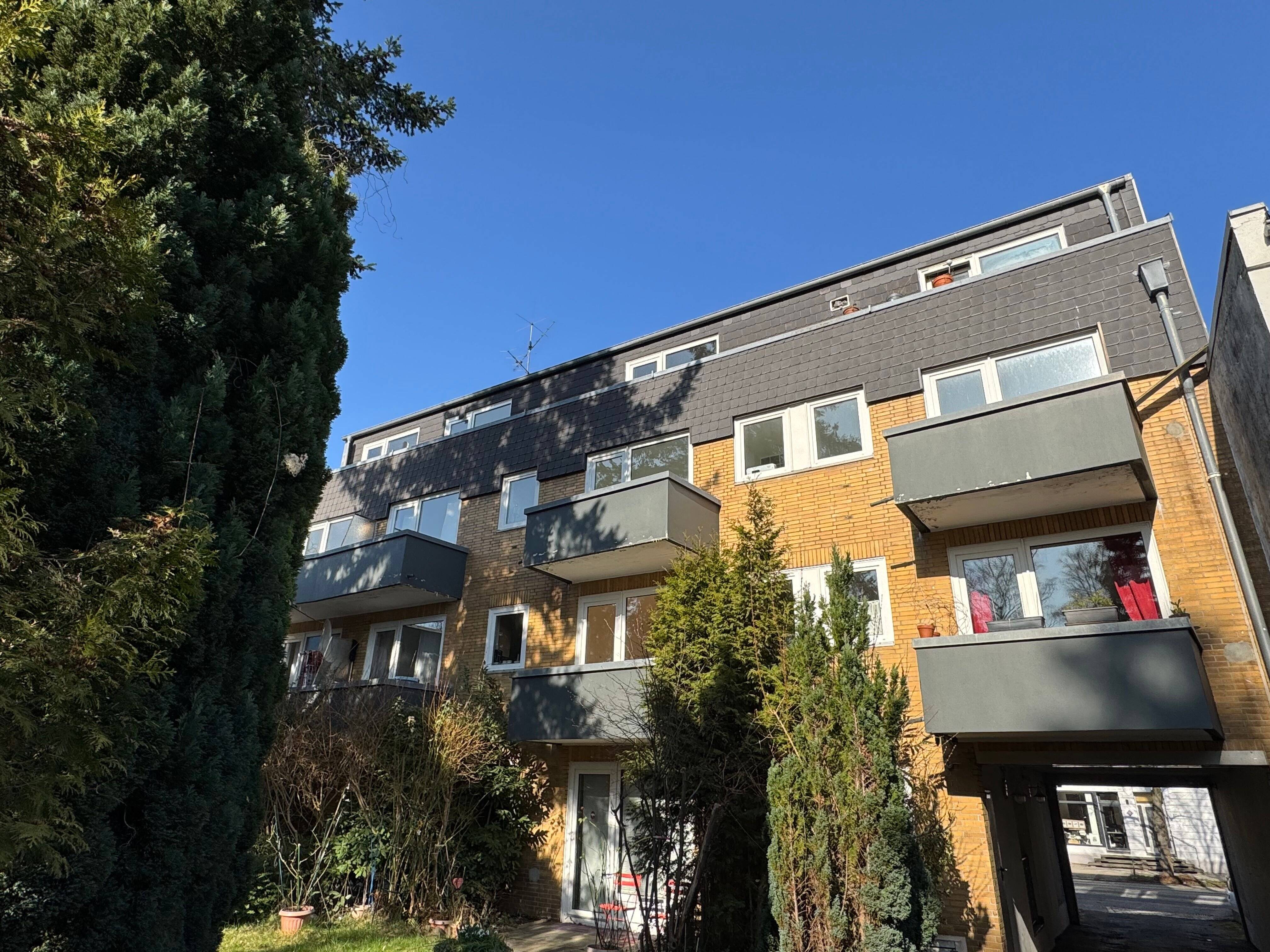 Wohnung zur Miete