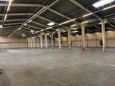 Lagerhalle zur Miete 2.000 m² Lagerfläche teilbar ab 2.000 m² Hafen 52 Osnabrück 49090