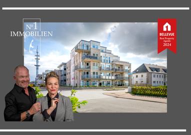 Apartment zum Kauf 890.000 € 2 Zimmer 68 m² 1. Geschoss Westerland Sylt 25980