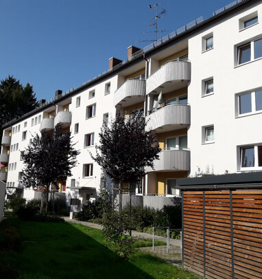 Wohnung zur Miete 558 € 2 Zimmer 50,8 m² 3. Geschoss Feselenstr. 9 Augustinviertel Ingolstadt 85053