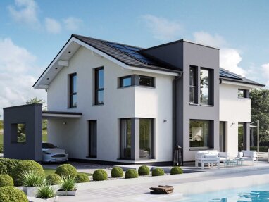 Einfamilienhaus zum Kauf 620.100 € 6 Zimmer 171,4 m² 495 m² Grundstück Wildbader Straße 50/3 Rötenbach Bad Teinach 75385