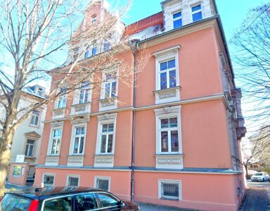 Wohnung zur Miete 347 € 2 Zimmer 63 m² 2. Geschoss Innenstadt Bautzen 02625