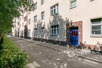 Wohnung zum Kauf provisionsfrei 268.000 € 3 Zimmer 71,8 m² 1. Geschoss Wisbyer Straße 27A Pankow Berlin 10439