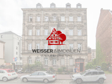 Wohnung zur Miete 510 € 2 Zimmer 52 m² 1. Geschoss frei ab sofort Südstadt 31 Fürth 90763