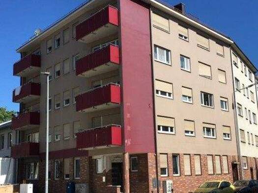 Wohnung zur Miete 550 € 1 Zimmer 34 m² 4. Geschoss Glockenhof Nürnberg 90478