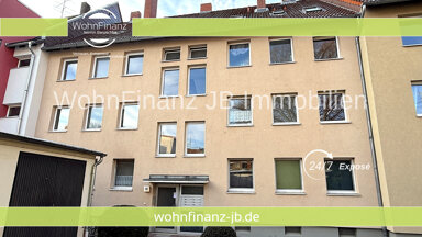 Wohnung zur Miete 675 € 3 Zimmer 68 m² 4. Geschoss Neustadt Braunschweig 38100