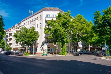 Wohnung zum Kauf Provisionsfrei 330.000 € 3 Zimmer 81 m² Erdgeschoss Pascalstraße 18 Charlottenburg Berlin 10587