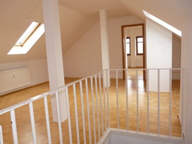 Maisonette zur Miete 490 € 3 Zimmer 84 m² 3. Geschoss Philippstraße 57 Meerane Meerane 08393