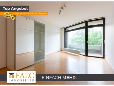 Wohnung zum Kauf 119.000 € 1 Zimmer 31,3 m² 1. Geschoss Collinistraße 5 Oststadt - Nord Mannheim 68161