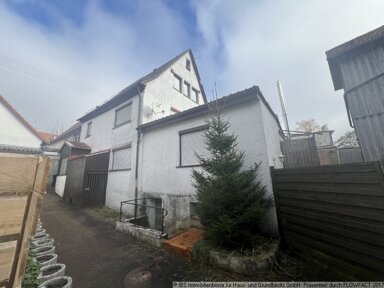 Einfamilienhaus zum Kauf 129.000 € 5 Zimmer 135 m² 305 m² Grundstück Gerabronn Gerabronn 74582